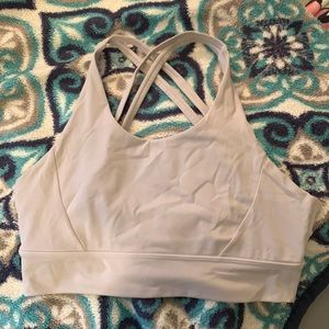 BuffBunny Rosa Sports Bra